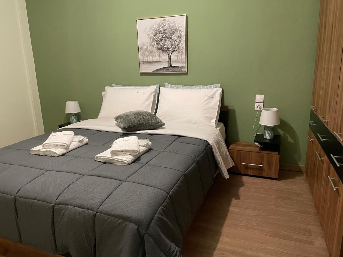 Felicia'S House Villa Agria Dış mekan fotoğraf