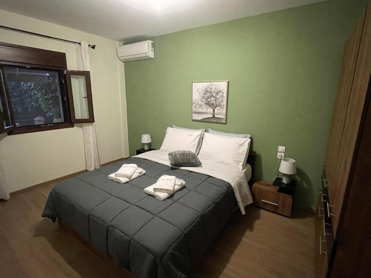 Felicia'S House Villa Agria Dış mekan fotoğraf
